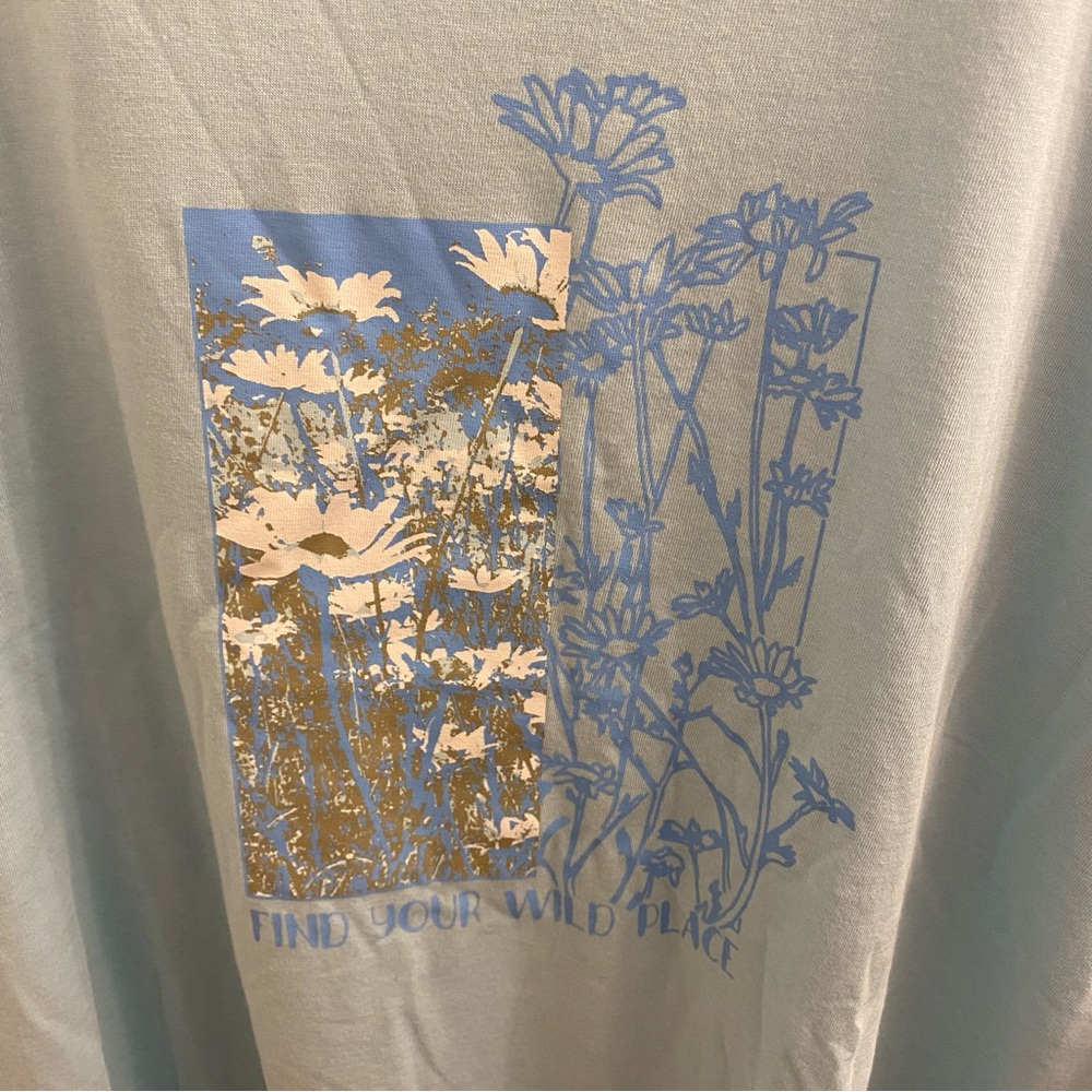 NWT Columbia Graphic Tee Shirt Size XXL - Picture 7 of 7